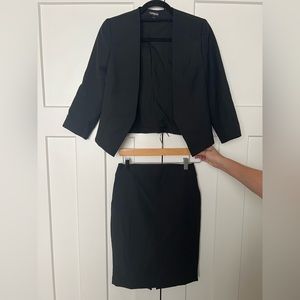 Express Two Piece- Skirt with Jacket